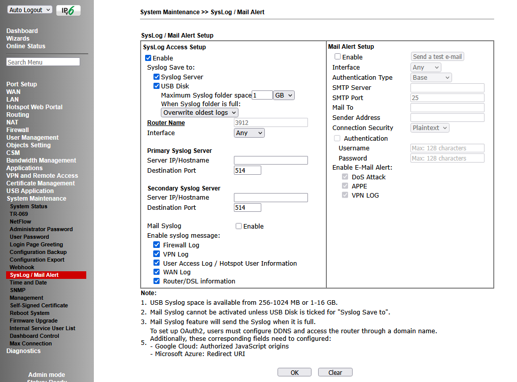 Save logs USB disk DrayOS4.png